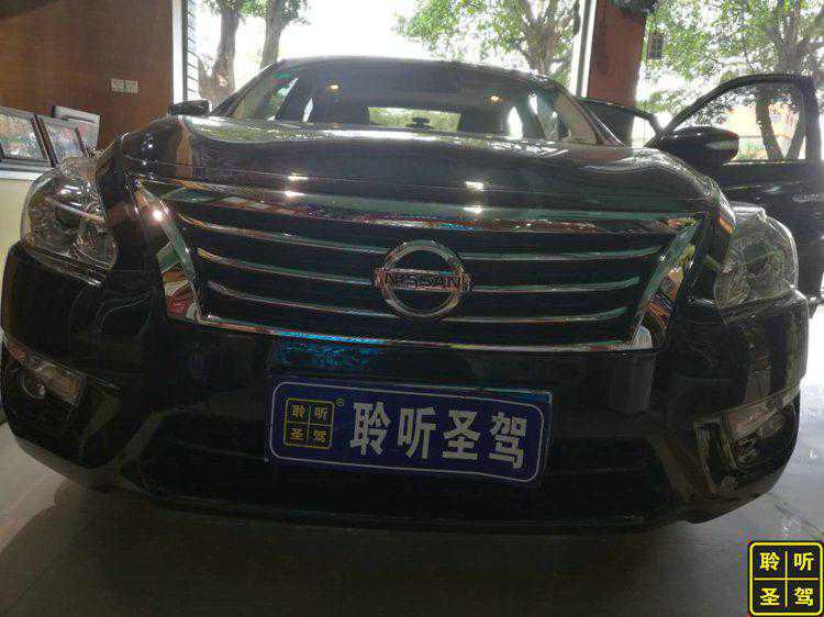日产天籁汽车音响改装：价格可以接受，音响也很喜欢，那还等什么，改呗！