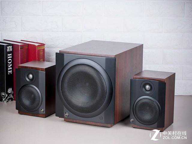 电竞音响不知怎么选？惠威M-80W无线有源2.1音响你值得拥有