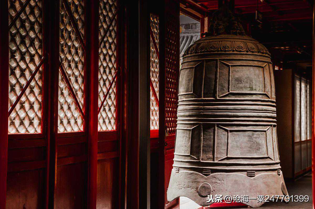 故事：古代志怪故事——南禅钟神，上犹道人
