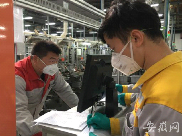 武汉方舱医院用了“芜湖零件”
