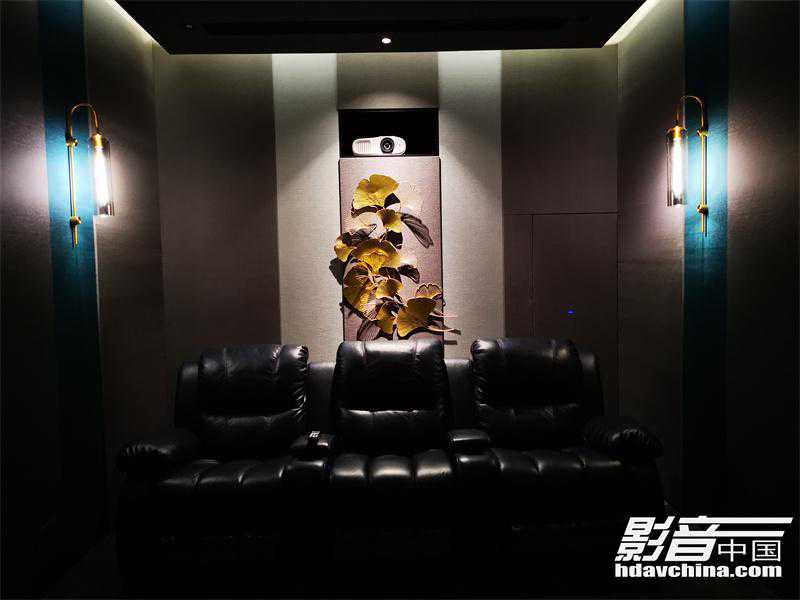 中式轻奢杜比全景声体验馆：一同体验别样梦里水乡