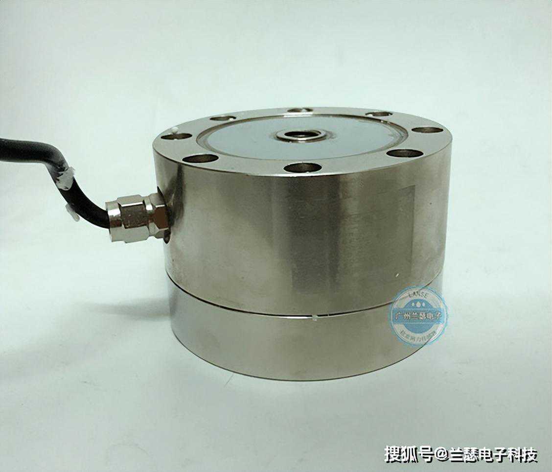 LFSC-A20KN柯力轮辐式称重传感器