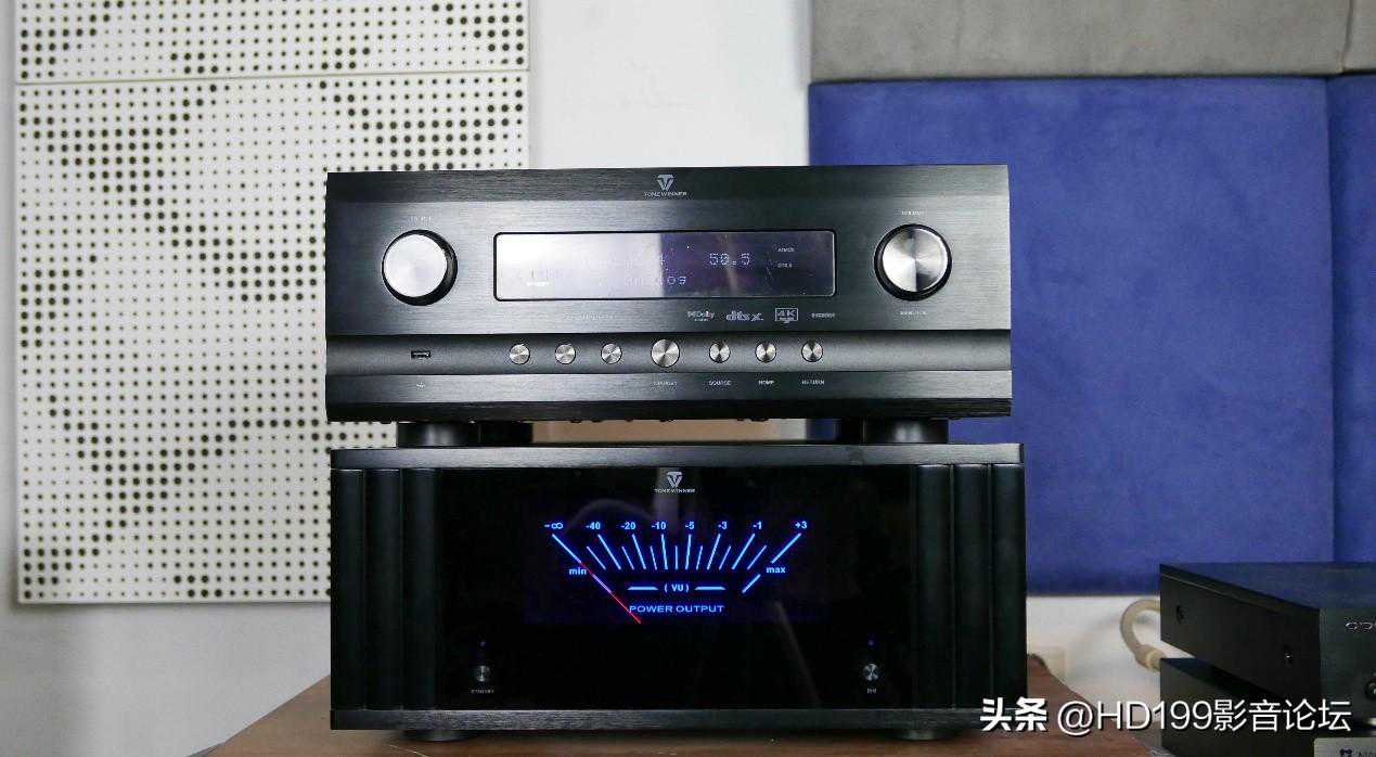 天逸AT-2900全景声AV功放体验