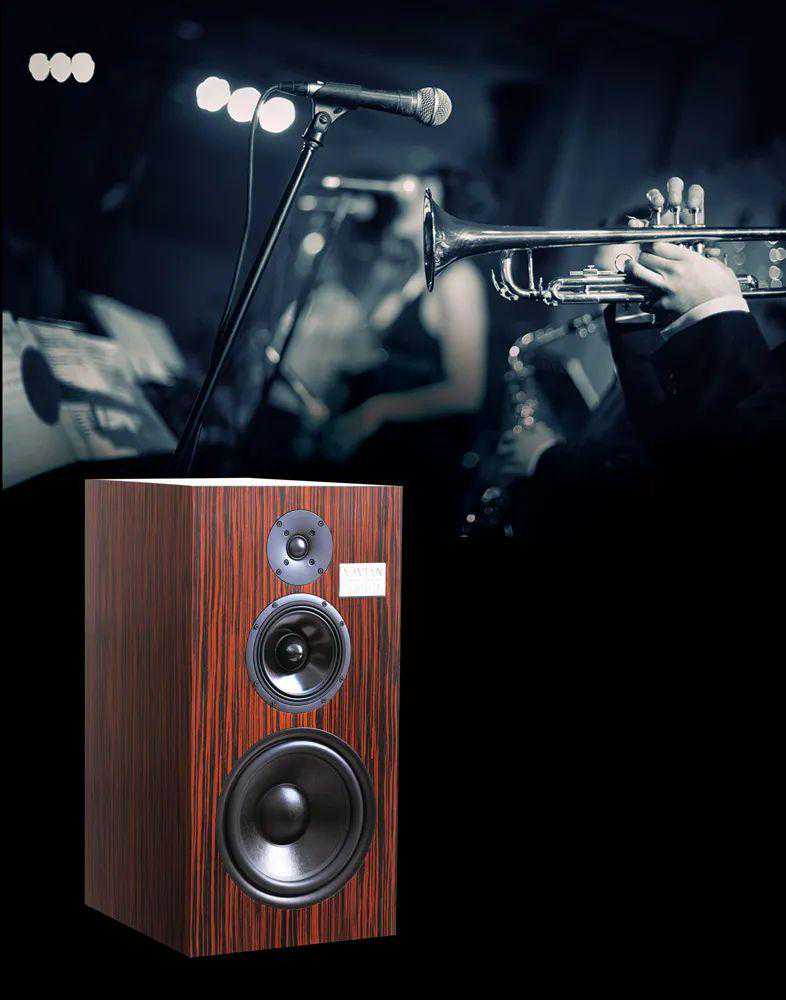 XAVIAN诗韵Classic QUARTA书架箱