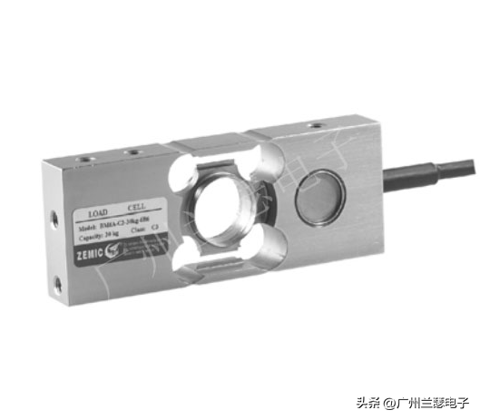 Zemic称重传感器BM6A-C3-6kg-6B6