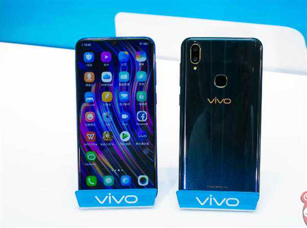 vivo V11/V11i发布：2200元起 11月16日开卖，联发科P60加持！