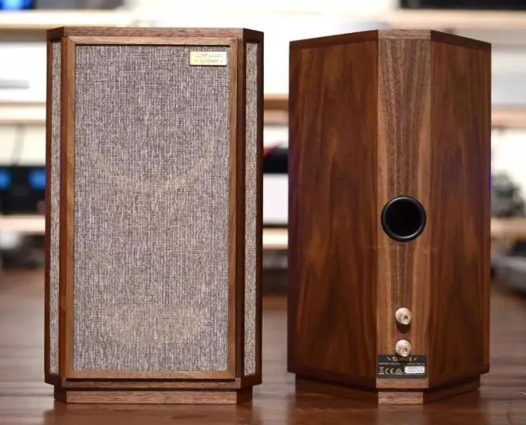 【推荐】Tannoy（天朗）Autograph Mini迷你复刻版书架音箱