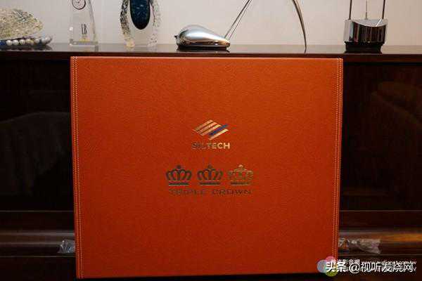音场突然拉开声音密度增加透明感大增：银彩Siltech三皇冠电源线