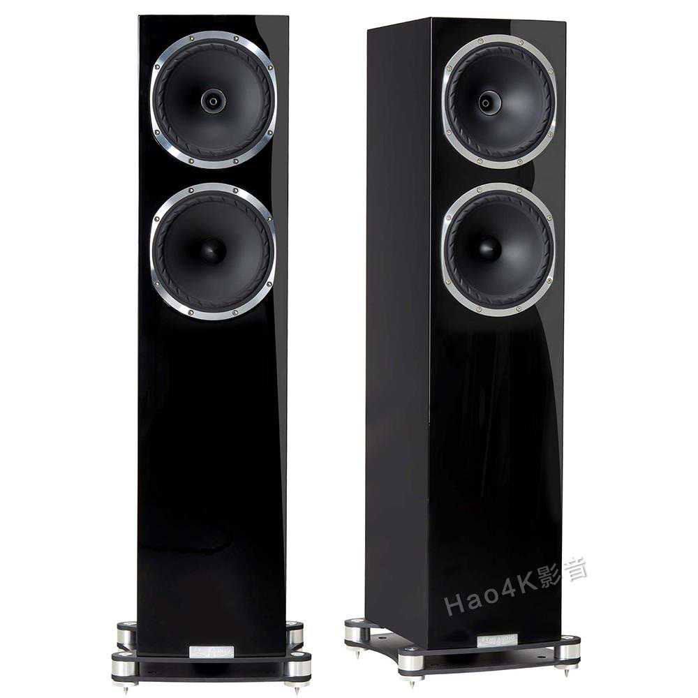 Fyne Audio F502SP 2.5音路低音反射式落地音箱评测