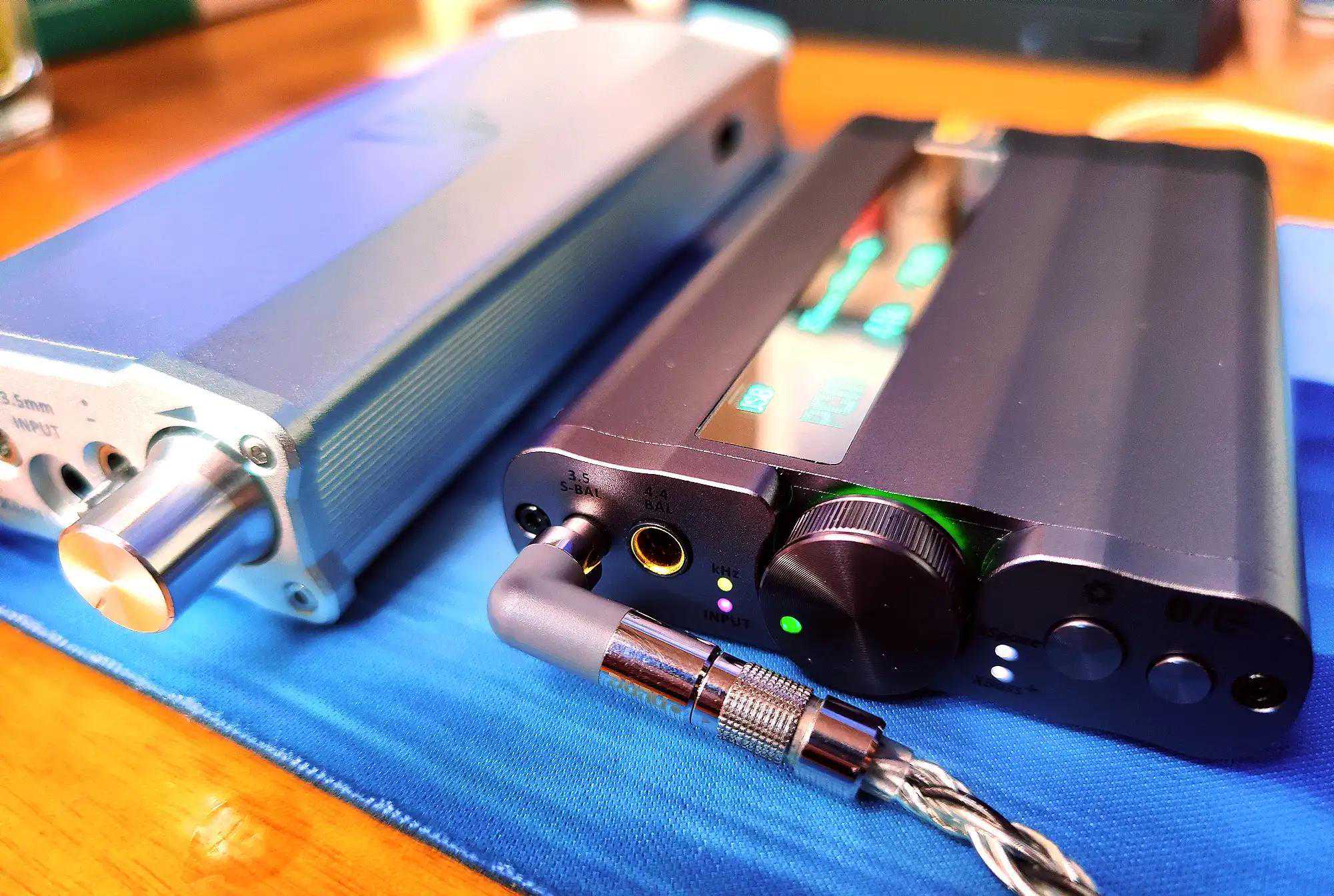 新小弟和老大哥的对决！ifi gryphon对比ifi micro iDSD独家音质评测