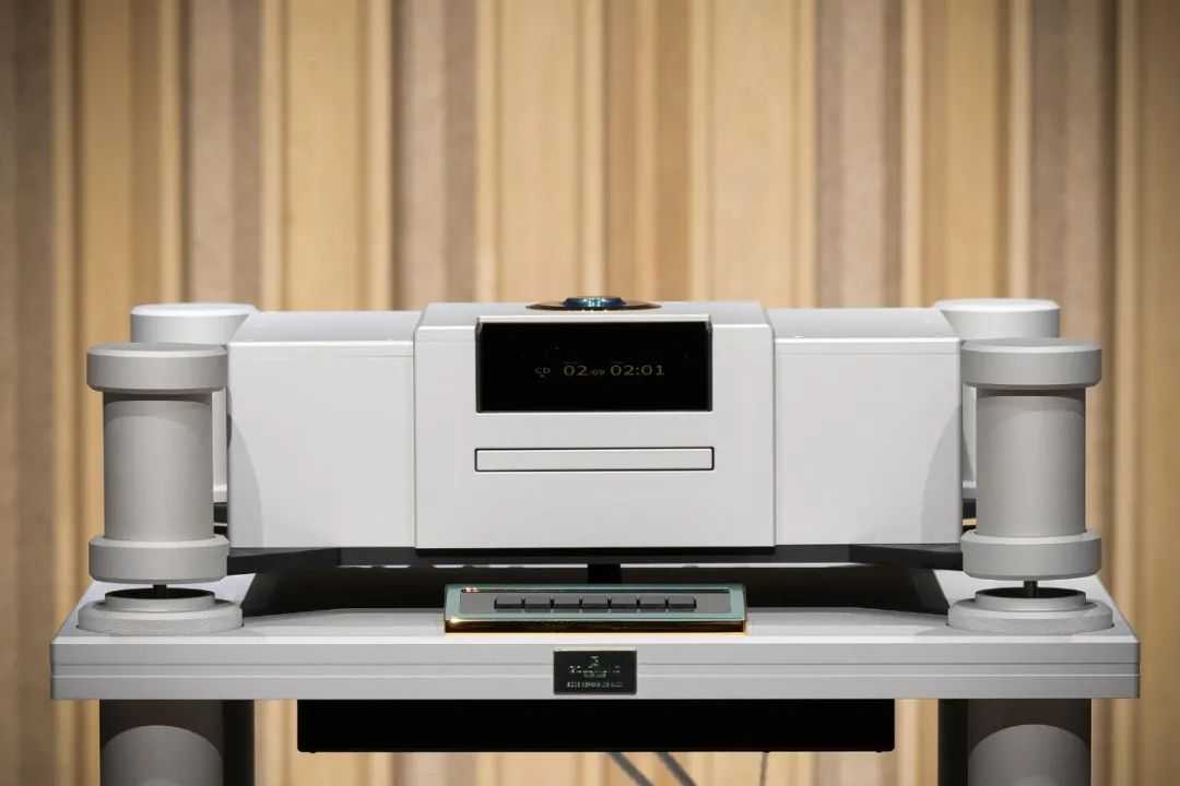 新品 | 瑞士高文Goldmund Eidos Reference SACD唱盘