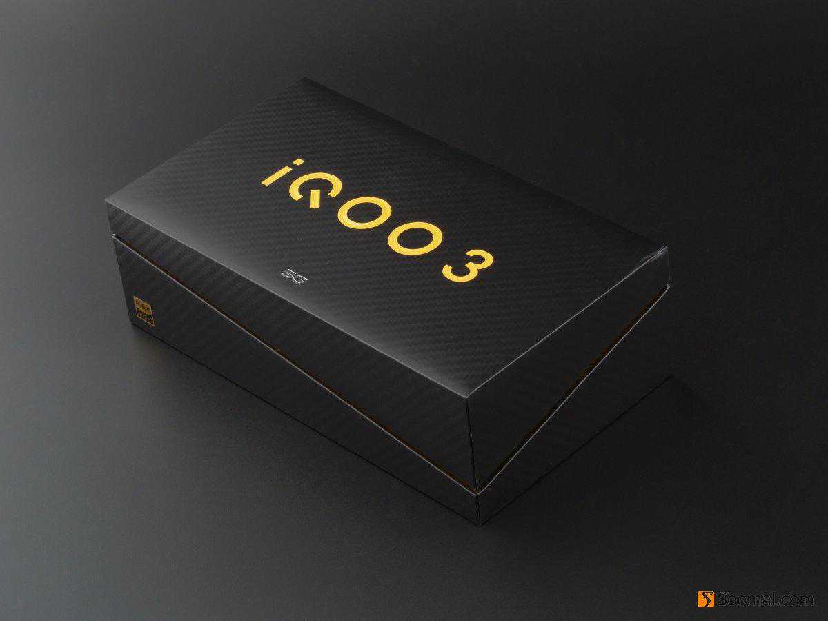 iQOO 3智能手机音质测评报告  「Soomal」
