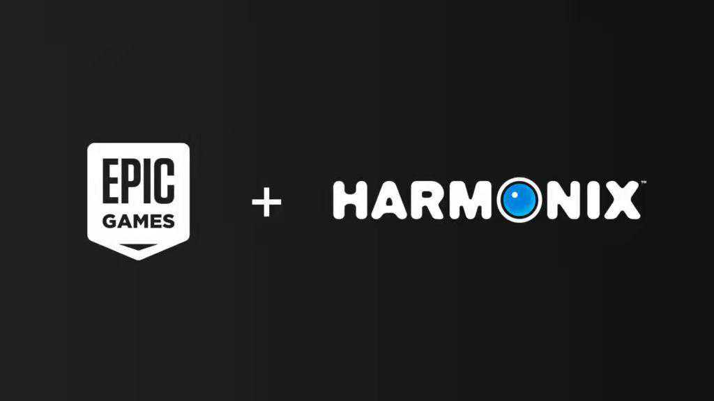 Epic Games确认收购音乐游戏开发商Harmonix
