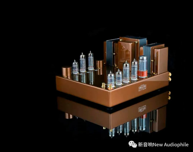 English Acoustics Stereo 21C后级放大器