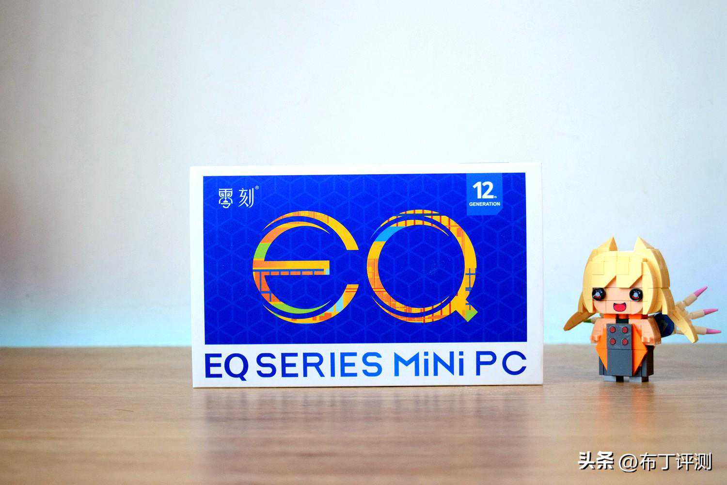 千元轻办公新宠：零刻EQ12评测，搭载英特尔N100处理器！