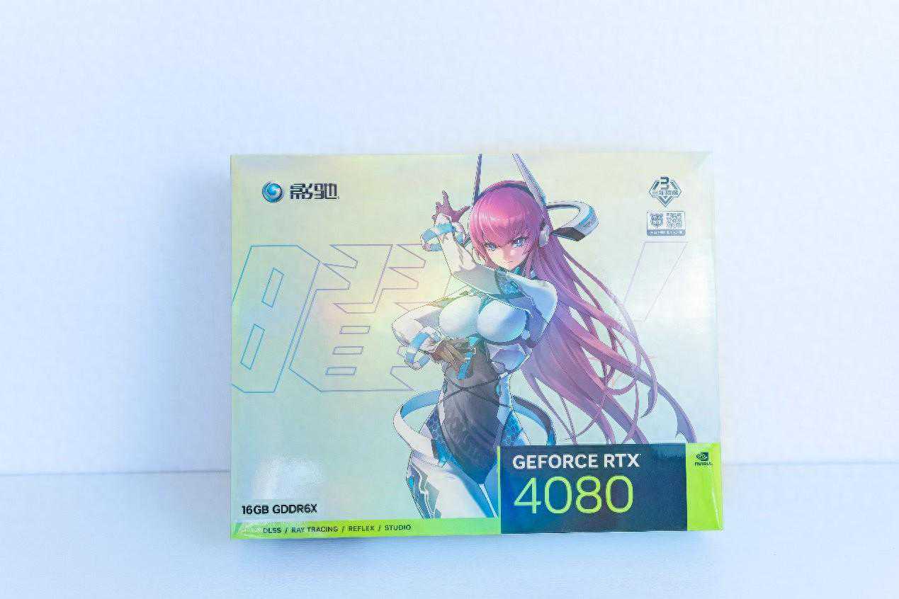 水晶战甲女神登场！影驰RTX 4080 16GB星曜OC首发评测