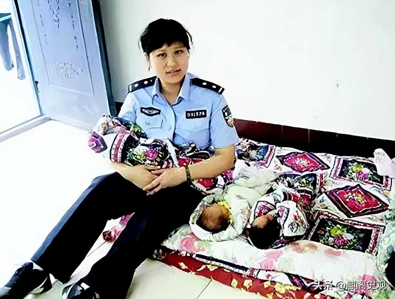 15年前，四川“警察妈妈”哺育九名婴儿，如今过的怎样？