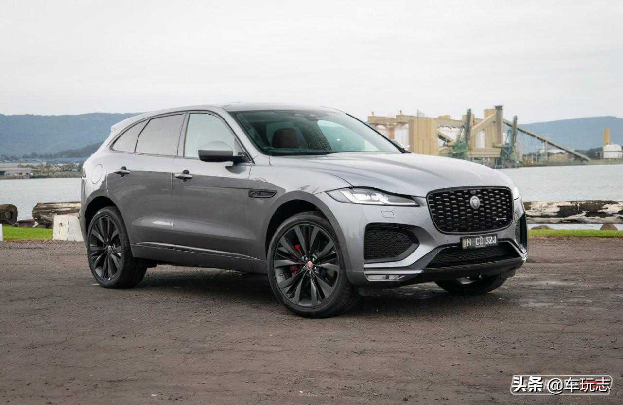 2021款捷豹F-PACE P400 SE评测：挽救二线豪华车的头衔之作