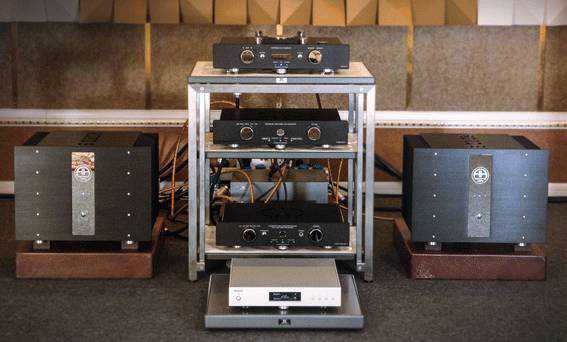 德国Accustic Art TUBE Preamp ⅡMK2 MONO Ⅲ前后级功放