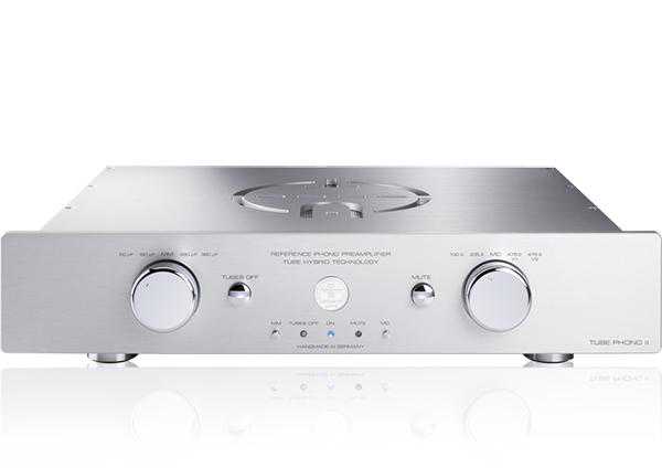 德国工艺的代表 Accustic Arts Tube Phono II唱放