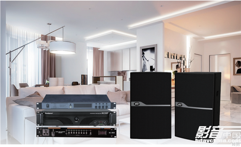 百威HD812高清点声源音箱、声威KX1000P效果器、MA1200P功放/SC802电源时序器：品质为先，尽显专业风范