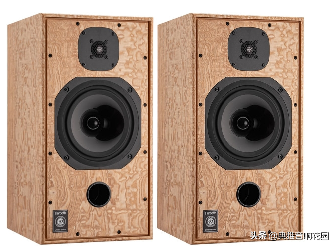 产品｜Harbeth C7ES-3 40週年紀念版：經典喇叭再升級
