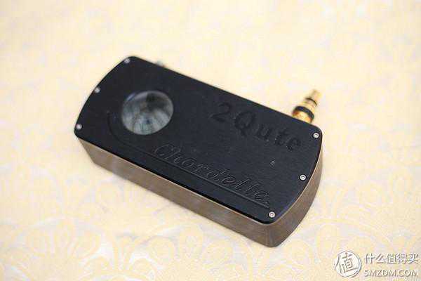 单衣碎碎念 篇十一：#本站首晒# 和弦铁饭盒：Chord 2Qute 小型台式解码器