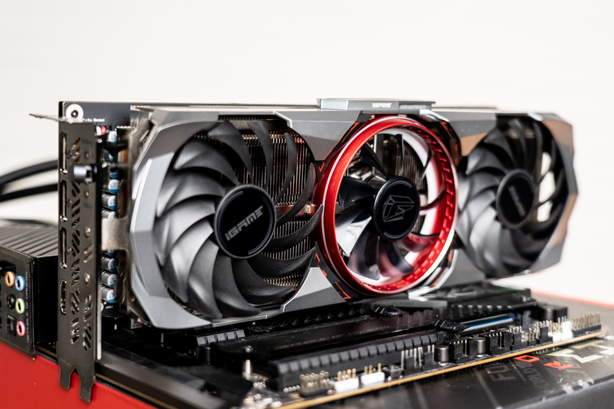 似曾相识又有不同：iGame GeForce RTX 3080 Ti Advanced OC首发评测