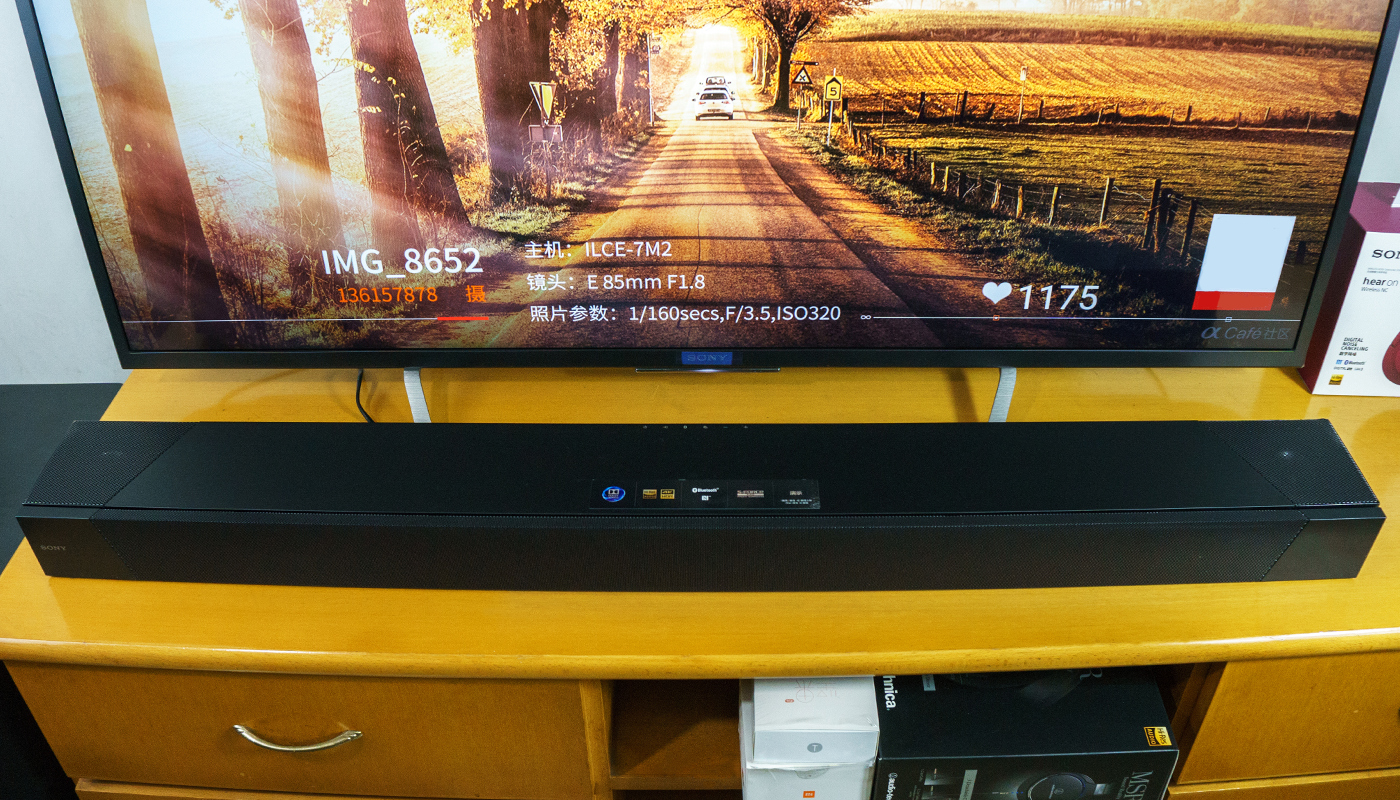 让“家庭影院”轻松可得？小白对“回音壁/Soundbar”的选购种草