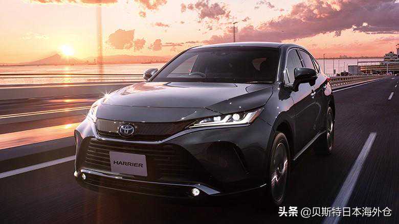 日本流行SUV车型排名！全面介绍了所有24种型号中的推荐型号