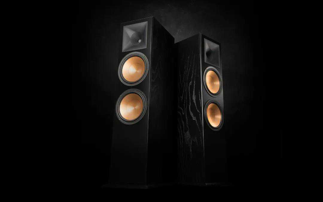 美式号角，经典焕新 Klipsch RF-7 III座地式扬声器