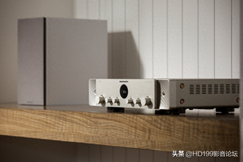 化繁为简 Marantz Stereo 70s双声道影院功放 打造立体声家影新体验