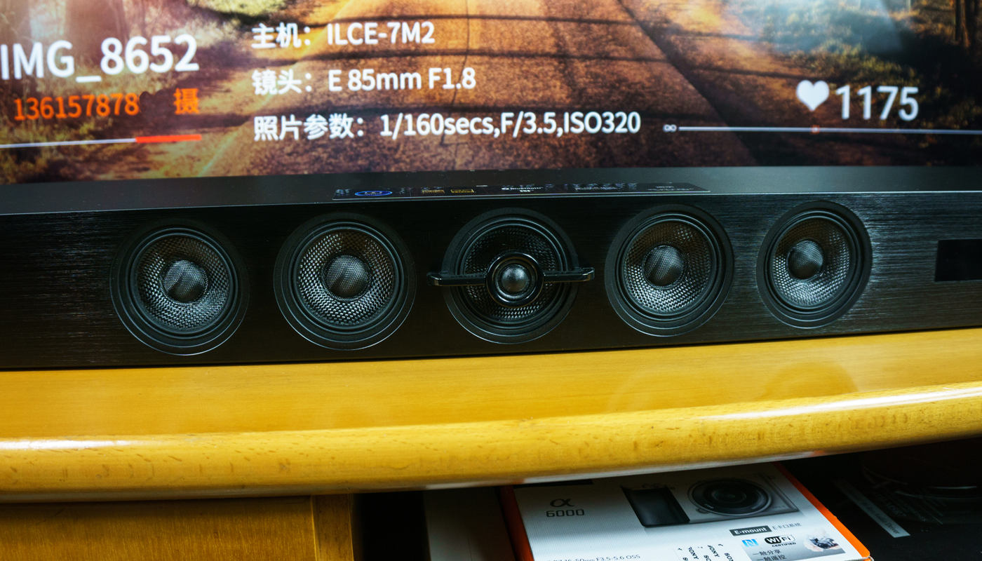 让“家庭影院”轻松可得？小白对“回音壁/Soundbar”的选购种草