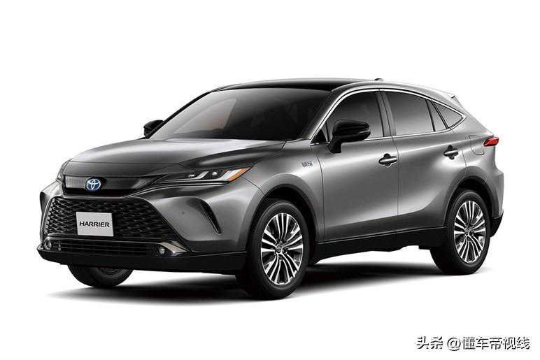 新车 | 油耗4.9升，丰田凌放HARRIER插电混动版曝光，来国内你买吗