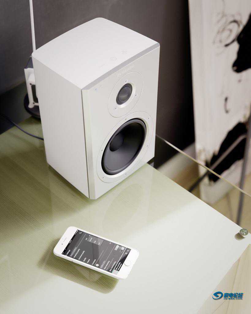 丹拿新品悠悦扬声器XEO-2，真正使音乐享受变得更轻松简单