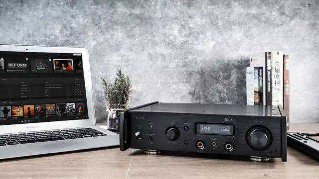 全新升级｜TEAC UD-505升频更有效，順滑细致保持动态