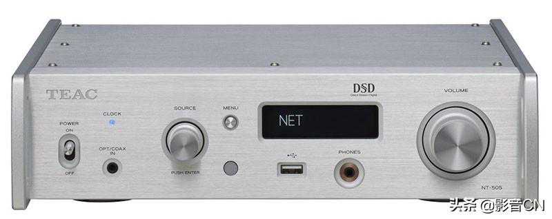TEAC新品NT-505-SE 和UD-505-SE，到底有多“香”？