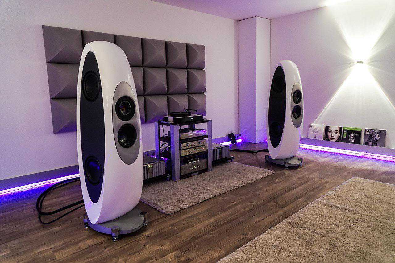 ELAC DB52音箱+NAD D3020功放试听感受
