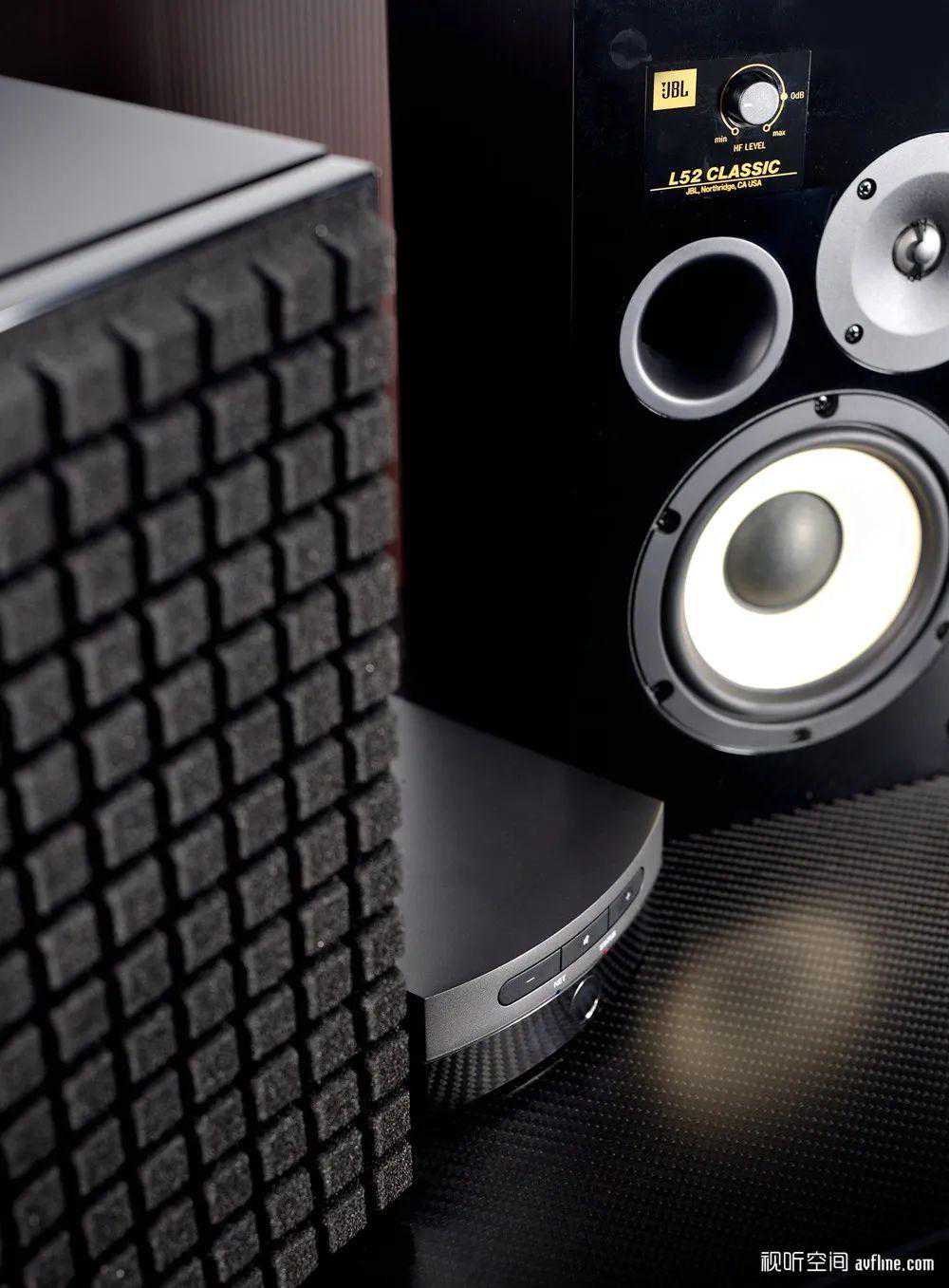 静谧书房里的必备之选：JBL L52 CLASSIC书架箱+ARCAM SOLO UNO一体机