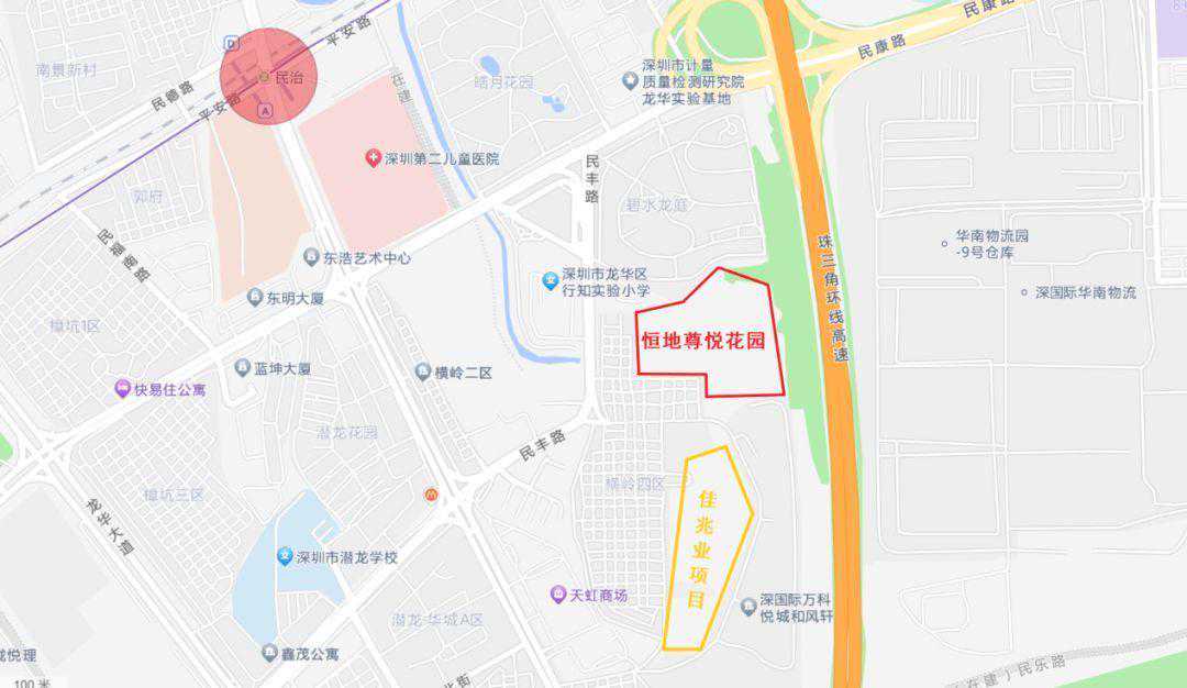 烂尾30年的楼盘，变身高端豪宅，龙华又多一供应