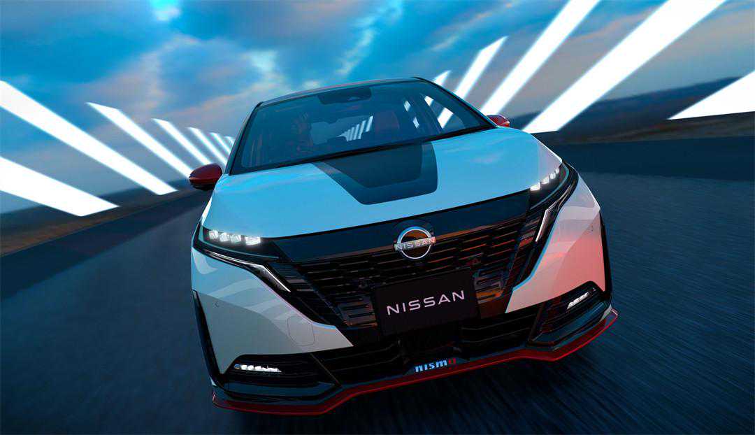 Nismo套件加持 日产全新Note Aura Nismo官图曝光！
