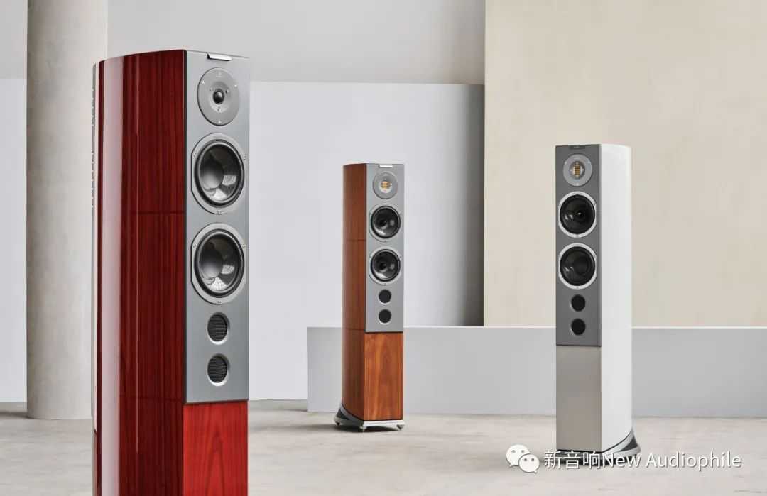 丹麦Audiovector R6 Arreté极点落地箱