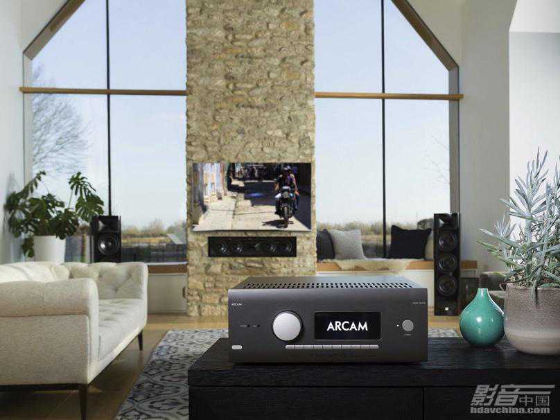 【鉴赏】Arcam（雅骏）AV41：它的声音能让你轻松地享受音乐和电影