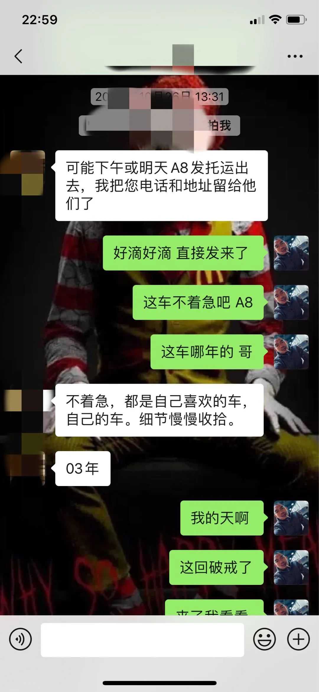 怪兽修车：翻新"破烂不堪"的03年奥迪A8，满血复活变新车