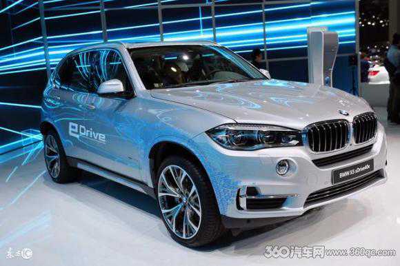 无损音质数字传输 告别听音朦胧感 宝马X5改装欧迪臣汽车音响