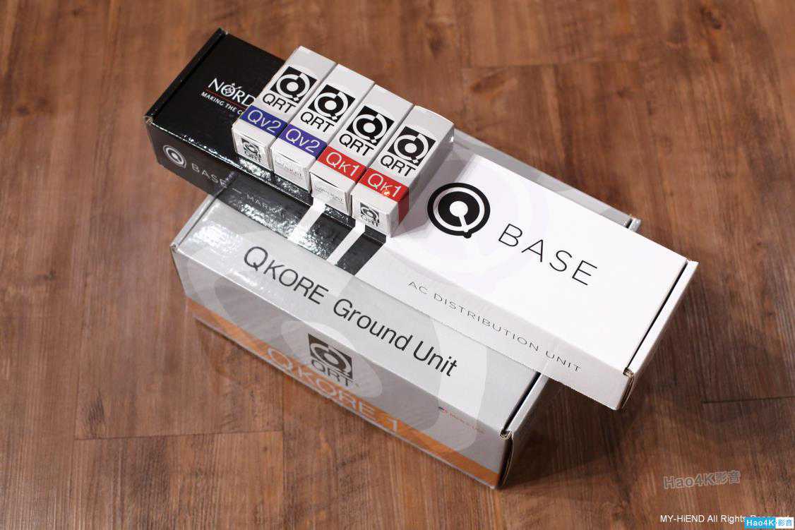 音乐领航员：Nordost QRT电源处理系统的评测分享心得