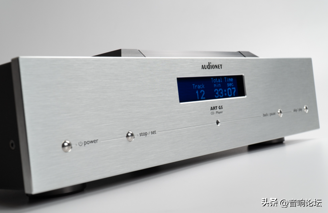 Audionet ART G5：重塑CD音质的高端播放器