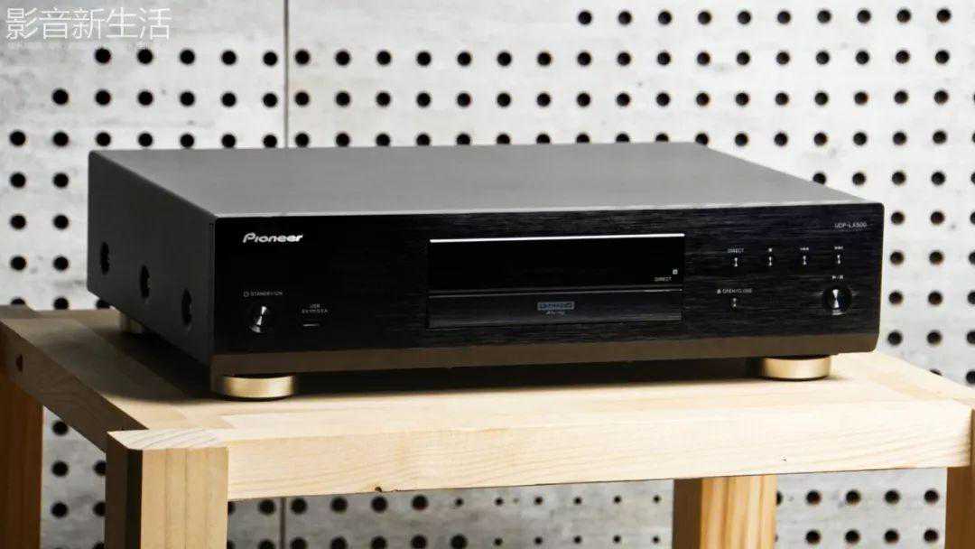 试用 | "新一代Hi-End全能碟机，UHD时代的最新之选" Pioneer 先锋 UDP-LX500 UHD蓝光机