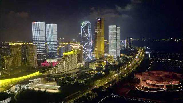 赏析“扬帆未来”金砖会晤文艺晚会舞美
