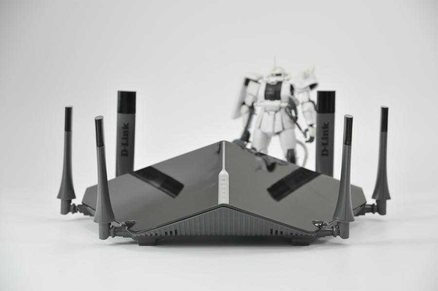 生活小管家 D-Link DIR-890L双核三频千兆无线云